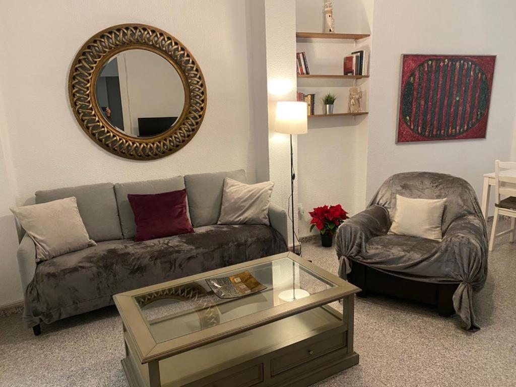 Apartamento 4 Personas En El Centro De Valencia, Plaza El Pilar Appartement Valence