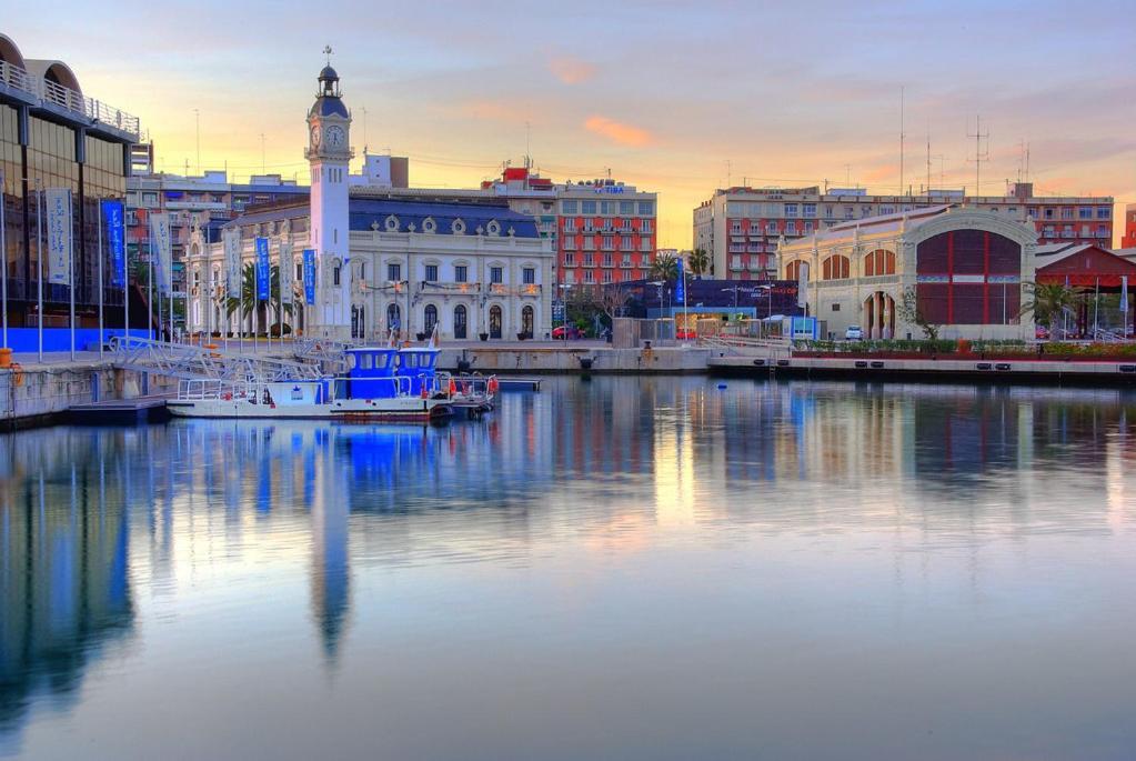 Appartamento Apartamento 4 Personas En El Centro De Valencia, Plaza El Pilar *