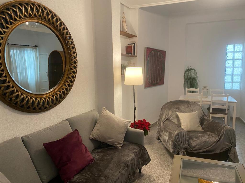 Apartamento 4 Personas En El Centro De Valencia, Plaza El Pilar * Valenza