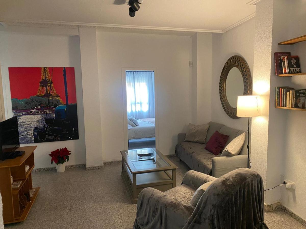 Appartamento Apartamento 4 Personas En El Centro De Valencia, Plaza El Pilar