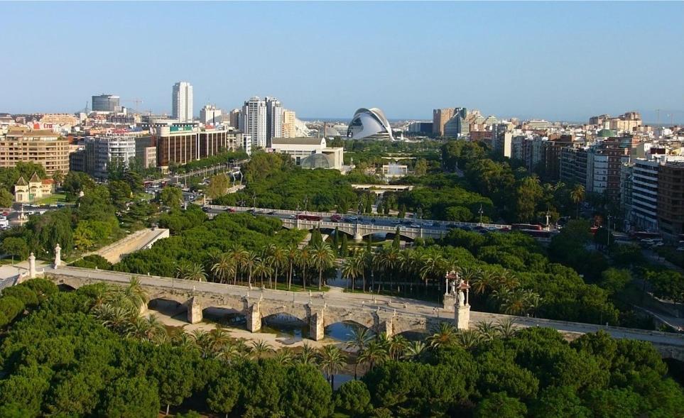 Appartamento Apartamento 4 Personas En El Centro De Valencia, Plaza El Pilar *